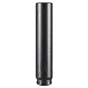 Dead Air Silencers Nomad-L Direct Thread Suppressors 7.62mm(.30 Cal) Stainless Steel Black Finish