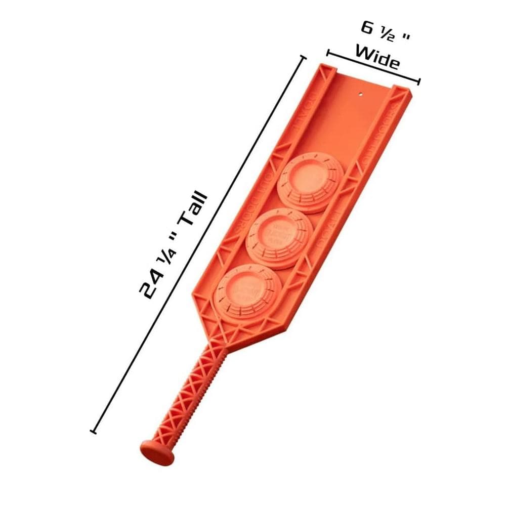 Do-All Outdoors Triple Clay Hand Thrower Orange