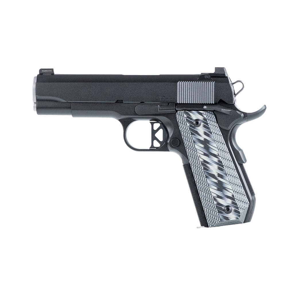 Dan Wesson V-Bob Handgun .45 ACP 8rd Magazine 4.25" Barrel Black