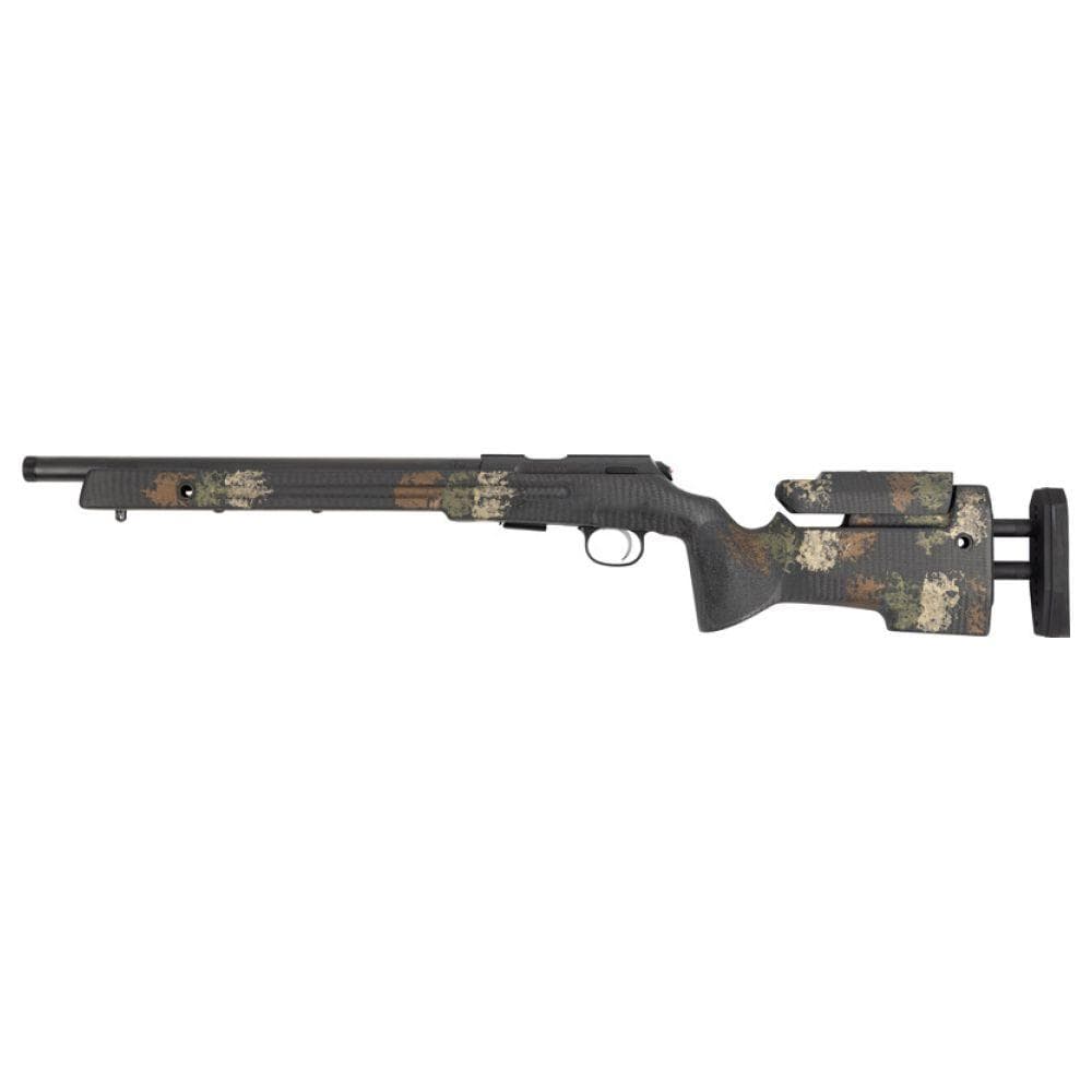 CZ USA 457 Varmint Trainer MTR2 Rifle .22 LR 5rd Magazine 16.5" 1/2x28 Threaded Barrel Camo Stock