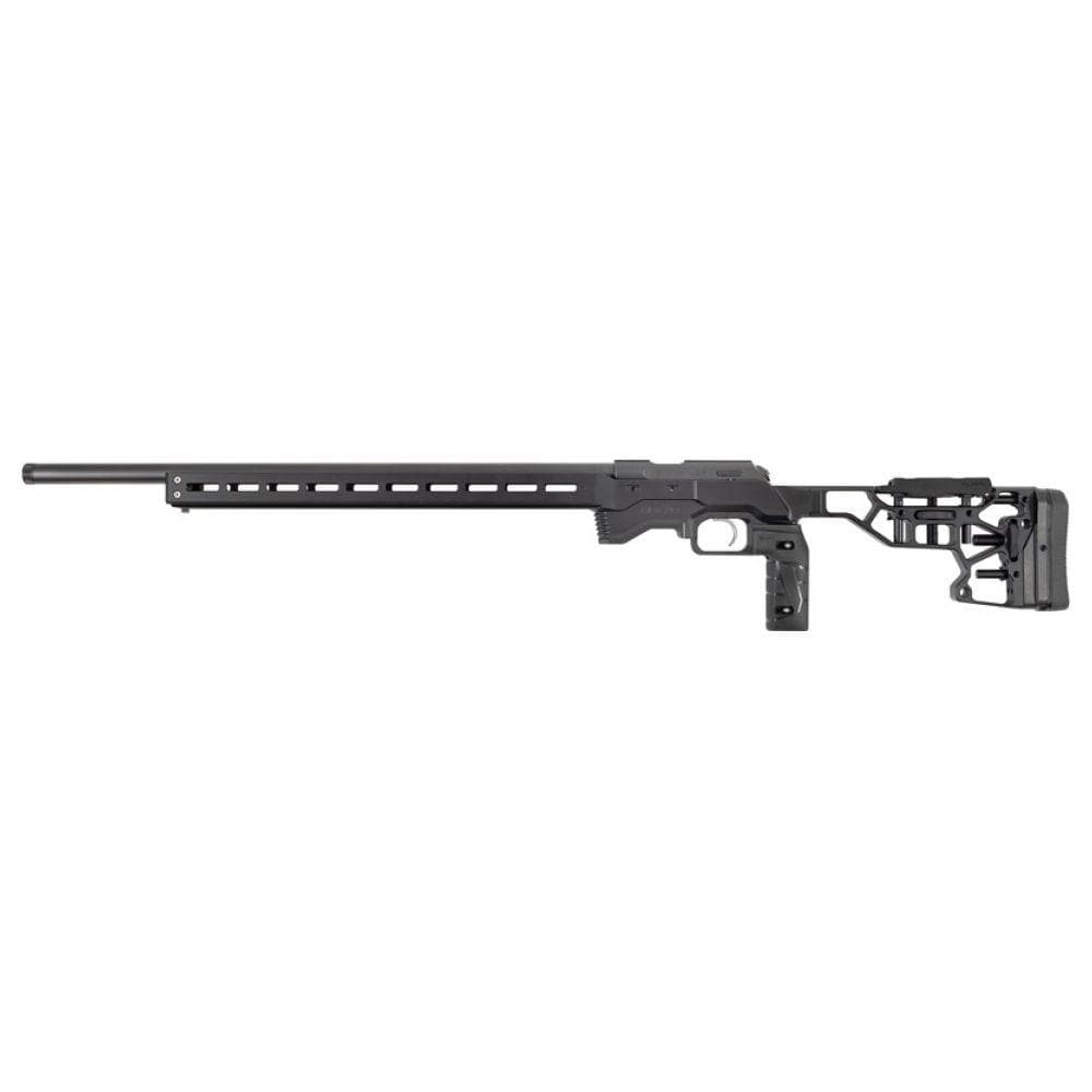 CZ USA 457 Varmint Trainer MTR2 Rifle .22 LR 5rd Magazine 24" 1/2x28 Threaded Barrel Black