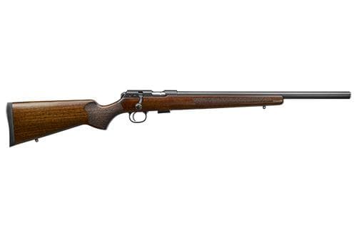 CZ 457 Varmint .22LR 5rd Magazine 20.5" Barrel Walnut Stock