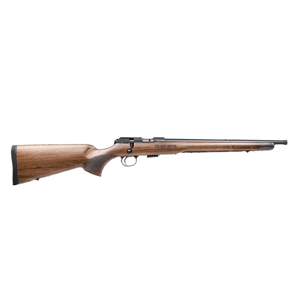 CZ 457 ROYAL 22LR 16.5IN BBL