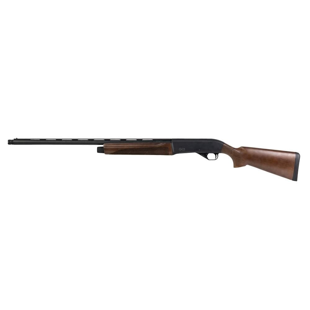 CZ USA 712 G3 Shotgun 12 ga 3" Chamber 3rd Magazine 28" Barrel Walnut and Black