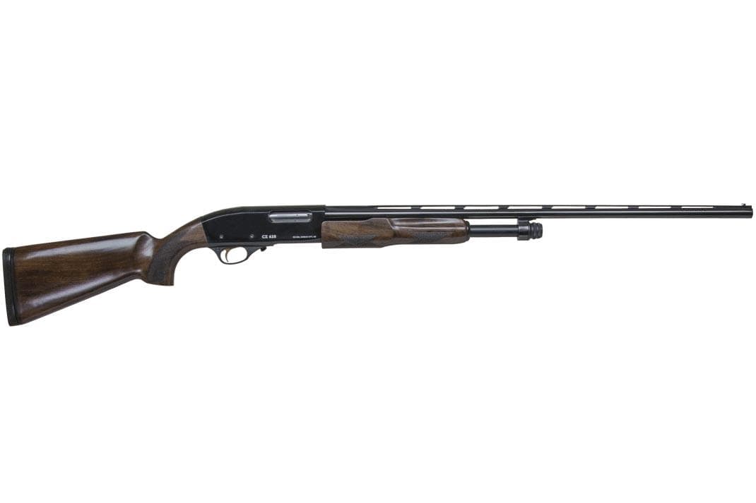 CZ 620 Field Select Pump Shotgun 20 ga 28" bbl 3" chamber