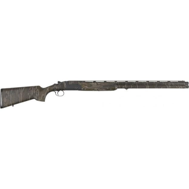 CZ USA Field Sports Swamp Magnum Shotgun 12 ga 3.5" Chamber 2rd Capacity 30" Barrel Mossy Oak Bottomland