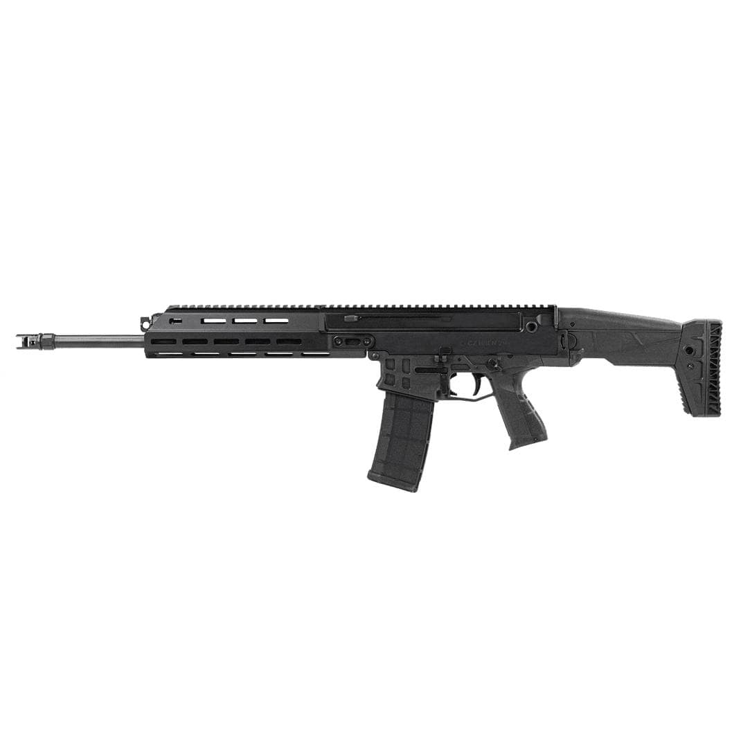 CZ Bren 2 Ms Carbine 5.56mm 30rd Magazine 16" Barrel Black Anodized