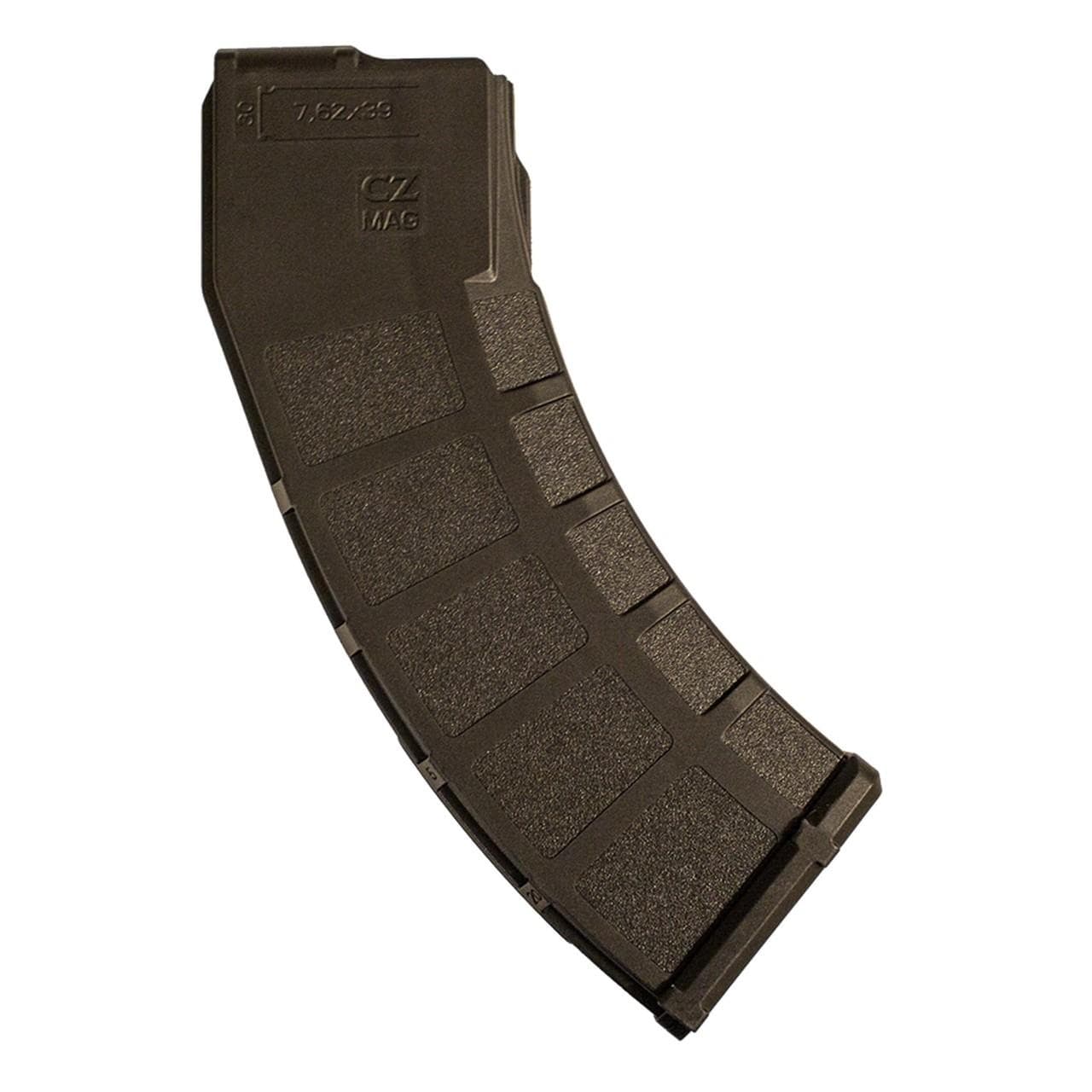 CZ Bren 2 Magazine 7.62x39mm 30/rd Black Window