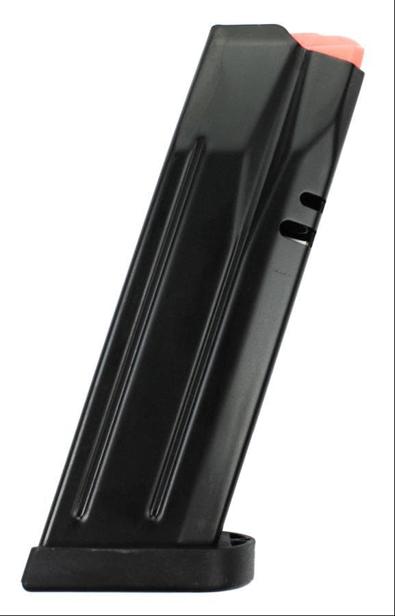CZ P-10 C Reverse and Ambi 9mm 15 rd Magazine