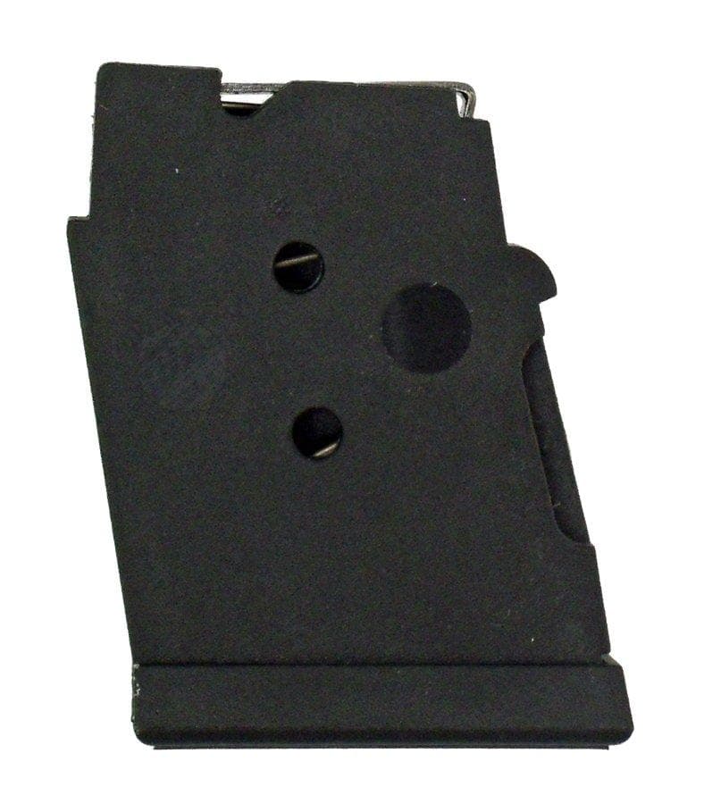 CZ-USA R452/453/455/513 Magazine .22 LR Black Polymer 5/rd