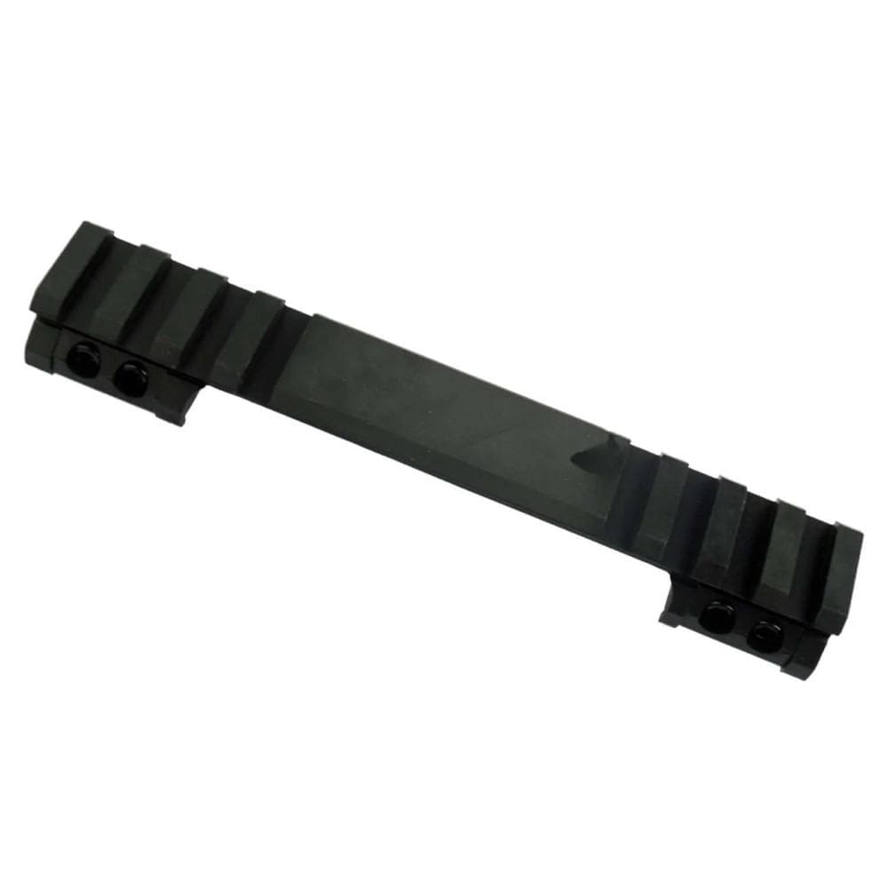CZ Weaver Rail Adapter for CZ 550 Standard Length 19mm Dovetail 20 MOA