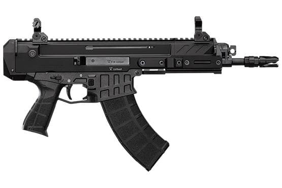 CZ BREN 2 MS Pistol 5.56x45 8 in