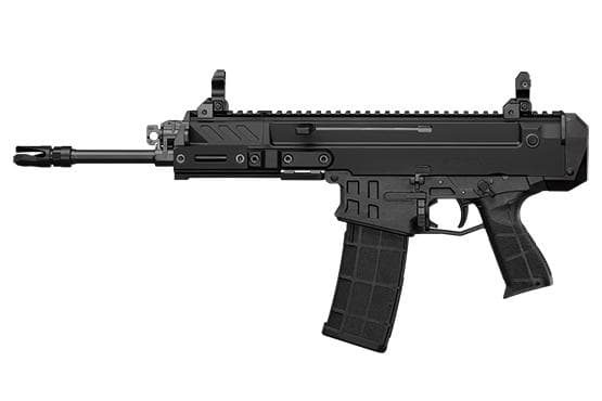 CZ BREN 2 MS Pistol 5.56x45 11 in
