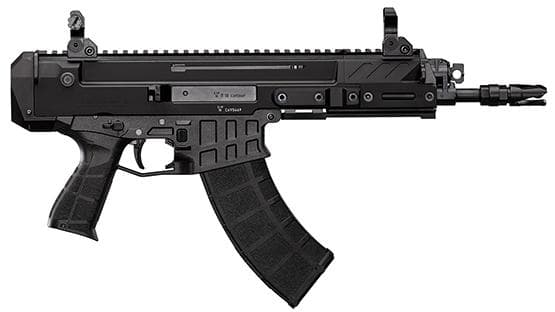 CZ BREN 2 MS Pistol 7.62x39 14 in