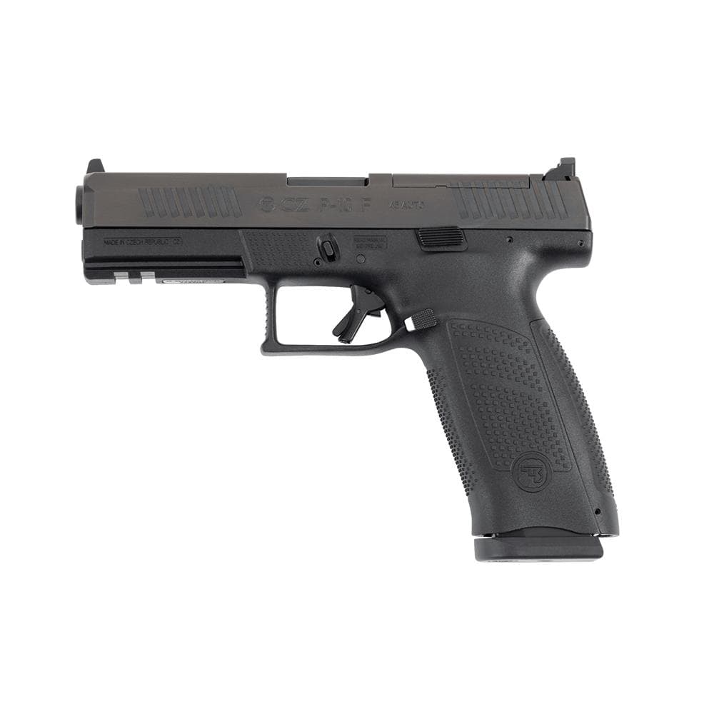 CZ-USA P-10 F 45 OR Handgun .45 Auto 13rd Magazine 4.5" Barrel Black