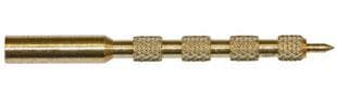 J. Dewey Brass Rifle Jag - Female Thread 8-36 .22 cal