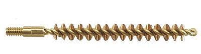 J. Dewey Benchrest Style Bronze Rifle Bore Brush (8-32 Thread) .30 cal