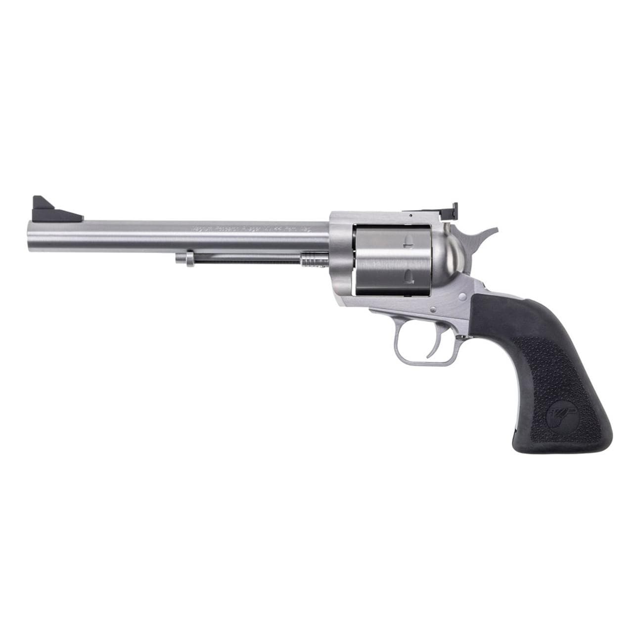 Magnum Research BFR Handgun .44 Rem Mag 6rd Capacity 7.5" Stainless Steel Barrel