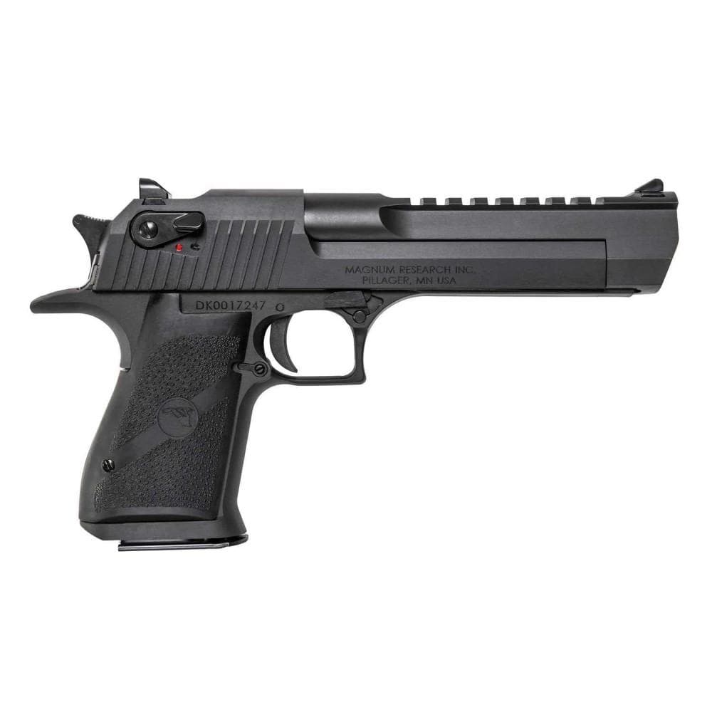 Magnum Research 429 Desert Eagle Mark XIX Handgun .429 DE 7rd Magazine 6" Barrel Black
