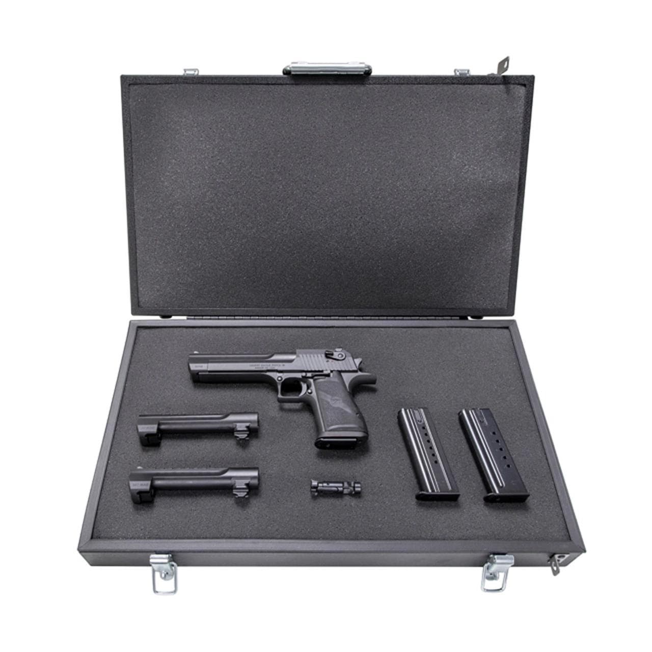 Magnum Research Desert Eagle Mark XIX 6" Component System .357/.44 &.50AE Barrels - Black