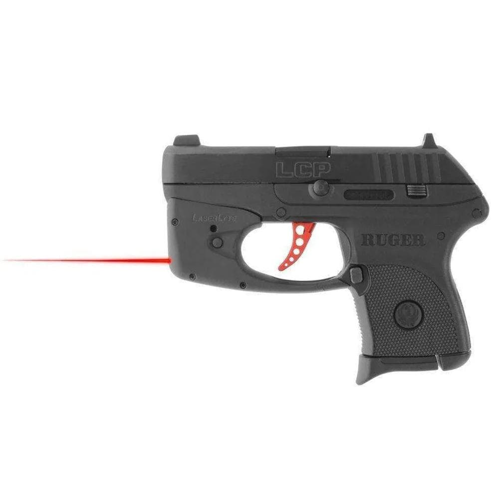 Laserlyte UTA-UYL Laser Sight Trainer for Ruger LCP LC9 LC380 Black