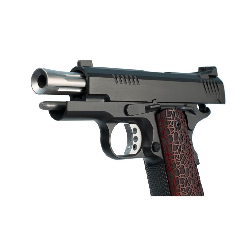 Ed Brown EVO KC9 G4 Carry Handgun 9mm Luger 9rd Magazine 4" Barrel Thumb Safety