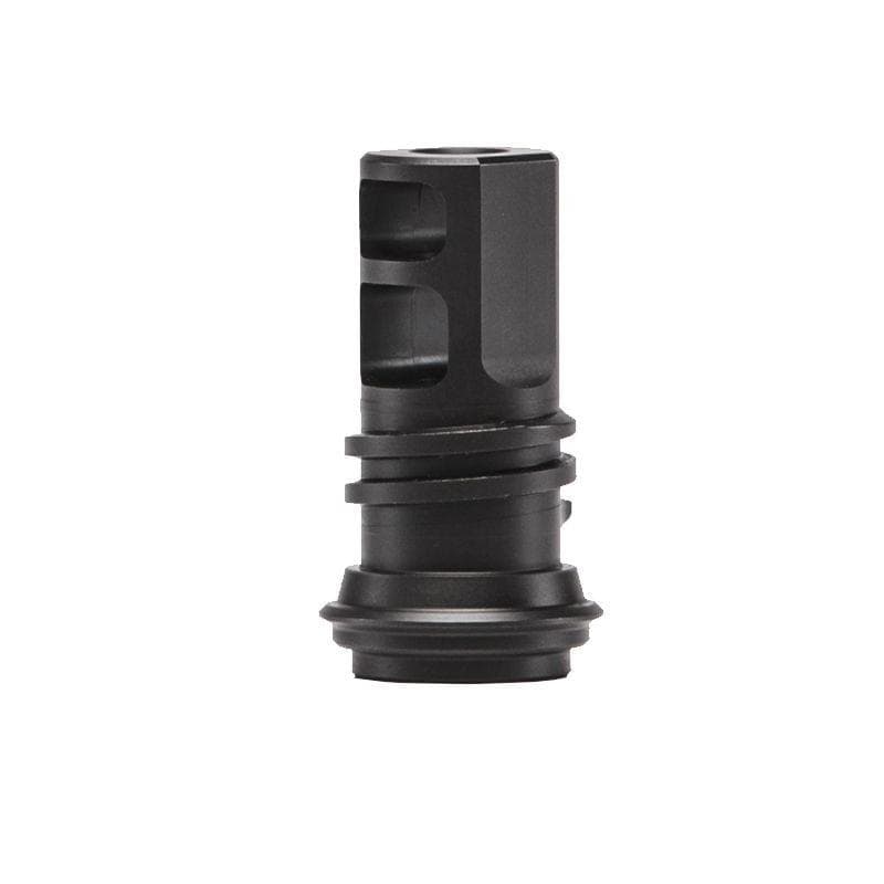 Daniel Defense Wave Muzzle Brake Assembly 30 Cal 5/8-24 Thread