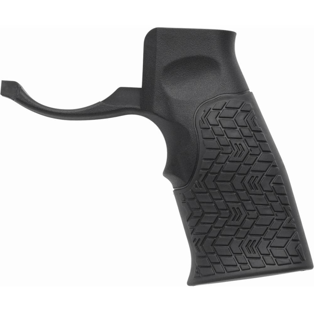 Daniel Defense Pistol Grip Black With Trigger Guard