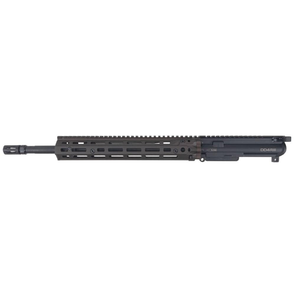 Daniel Defense DD4 RIII Complete Upper Receiver 16" Barrel FDE