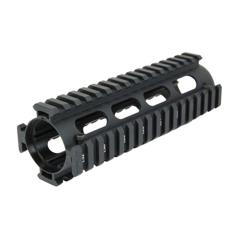 TacFire AR-15 2 Piece Drop in Quad Rail 7"