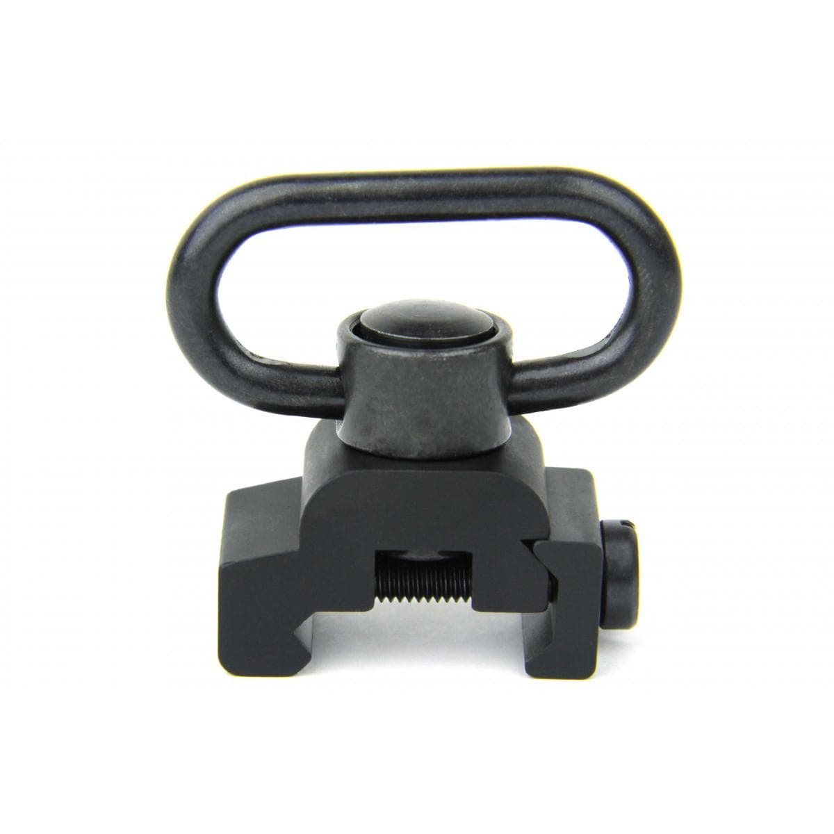 TacFire Sling Rail Mount w/QD Push Button Swivel