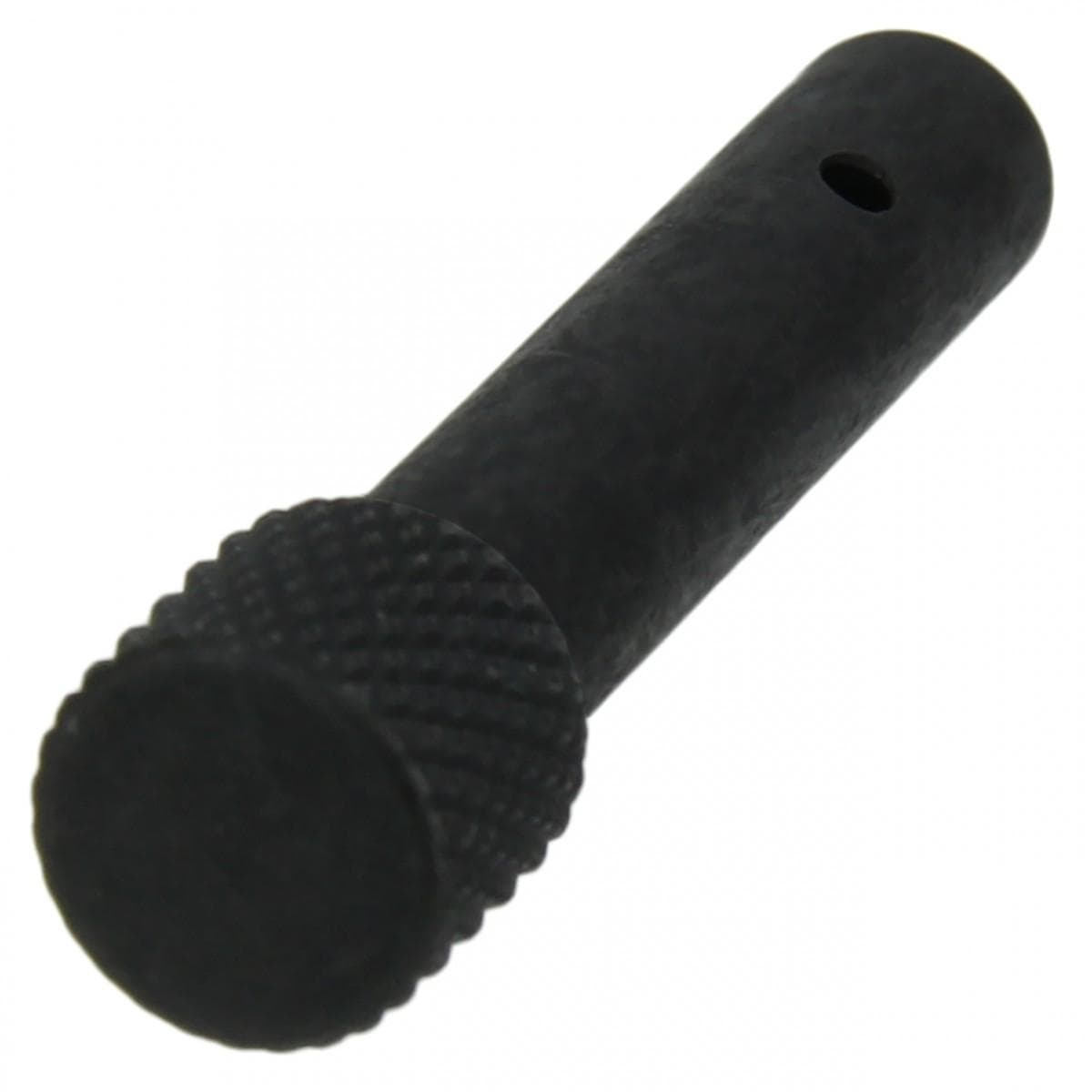 TacFire AR-15 Front Extended Steel Take Down Pin Knurled End USA Made