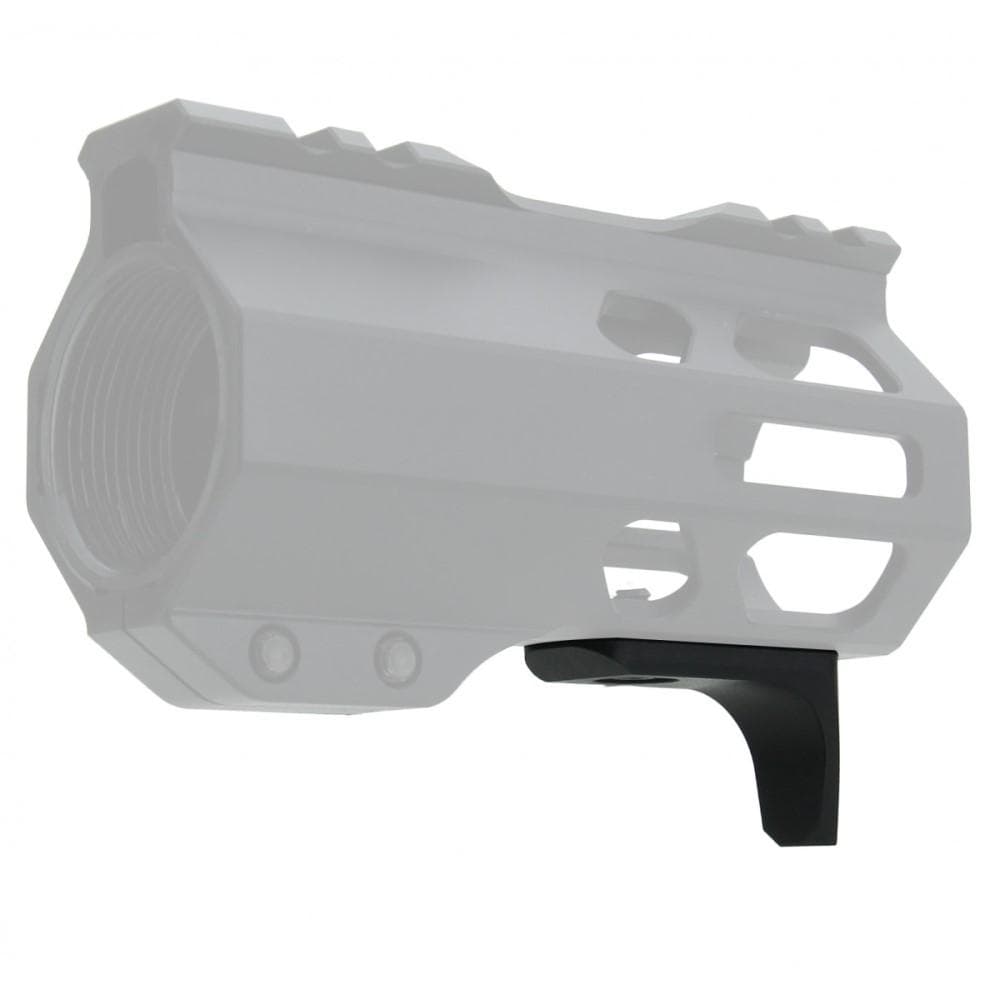 TacFire 1-Slot MLOK Handstop Gen 2 Black