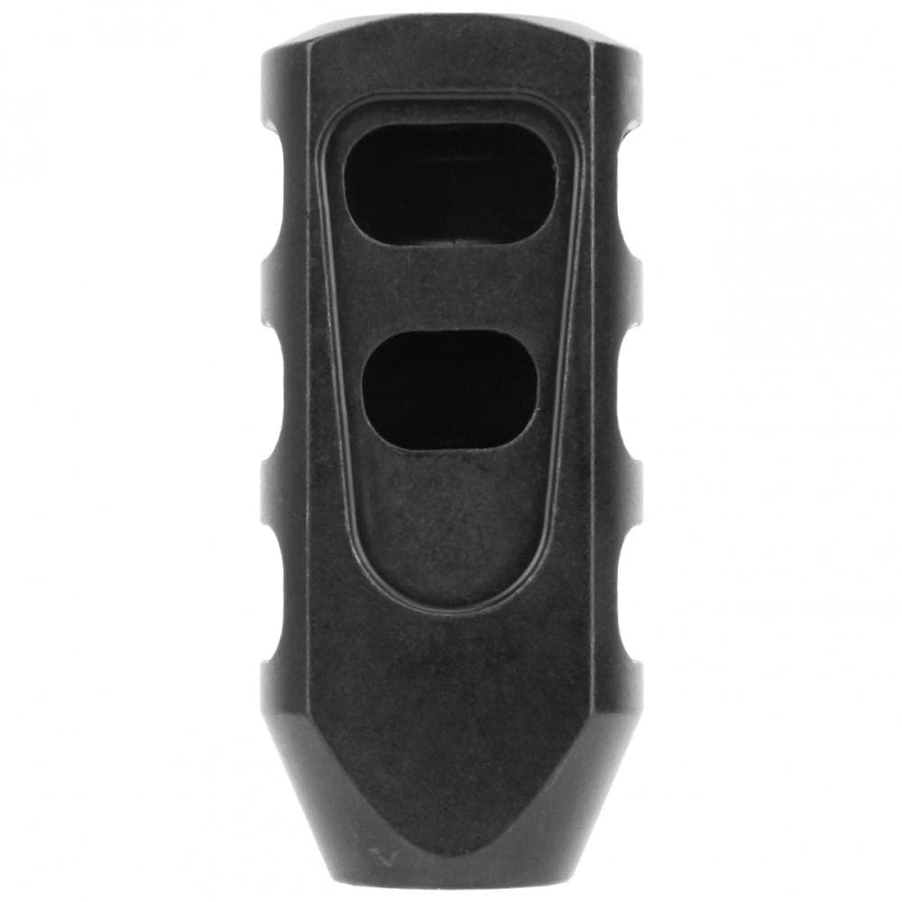 TacFire Tanker Muzzle Brake .223/5.56 1/2x28 Black