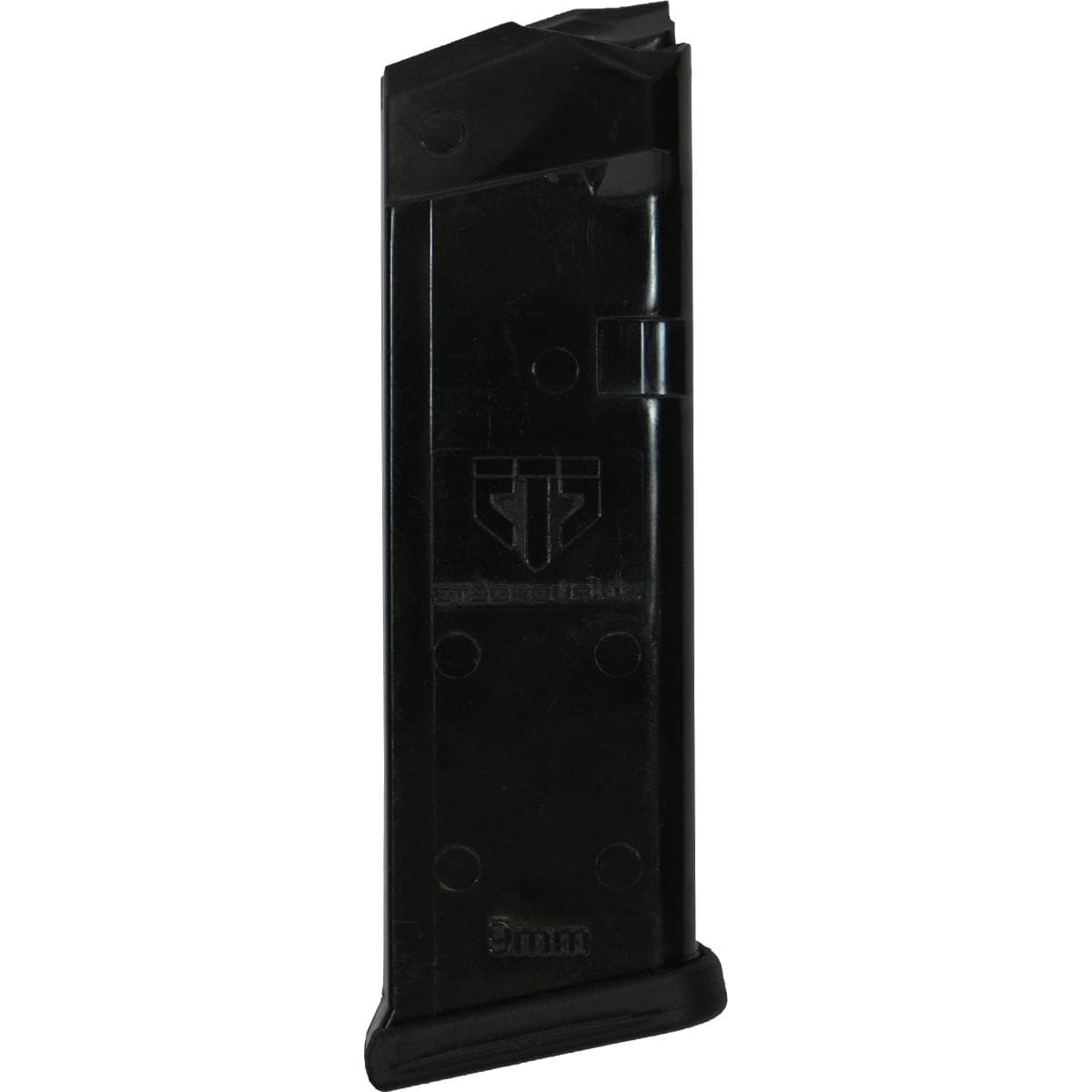 Elite Tactical Systems Glock Handgun Magazine for Glock 19 9mm Luger 15/rd (BULK)