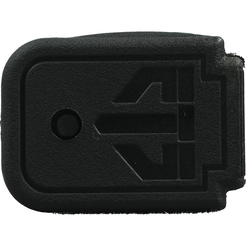 Elite Tactical Systems Carbon Smoke Gen 2 Handgun Magazine for Glock 17 9mm Luger 32/rd Bulk