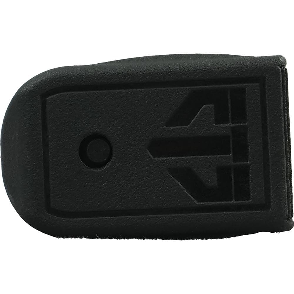 Elite Tactical Systems Black Gen 2 Handgun Magazine for Glock 43x/48 9mm Luger 10/rd Bulk