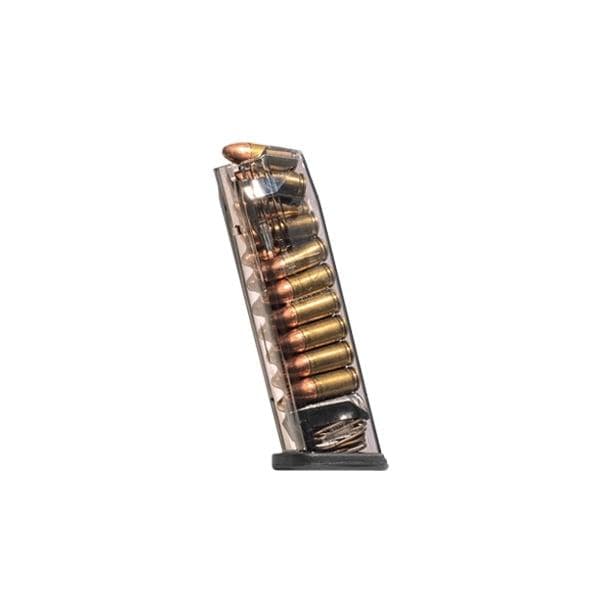 Elite Tactical Systems Carbon Smoke Series HK VP9 Handgun Magazine 9mm 17/rd Smoke