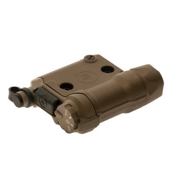 Crimson Trace CMR-301 Tan Rail Master Pro Green Laser & Tactical Light AR Type Rifles