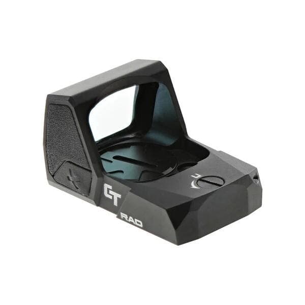 Crimson Trace CT RAD - Red Reflex Sight for Full Size Pistols