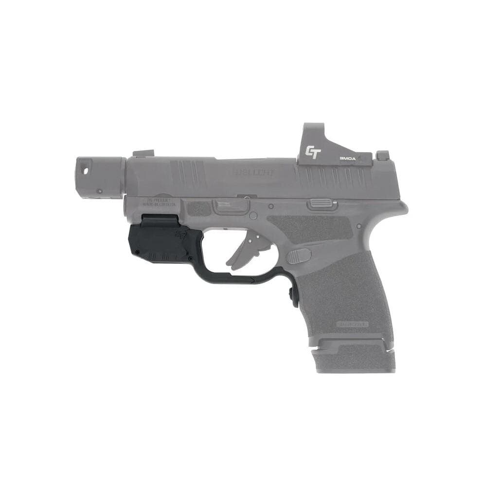 Crimson Trace Laserguard Springfield Hellcat Green