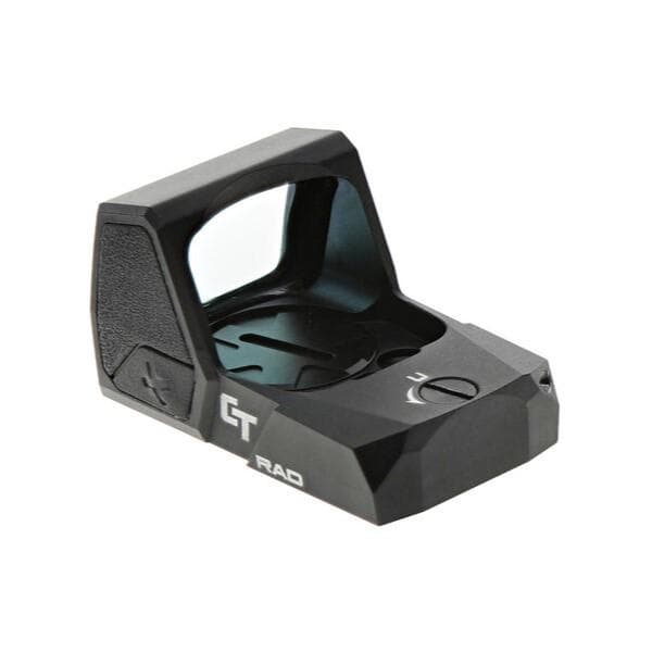 Crimson Trace CT RAD - Green Reflex Sight for Full Size Pistols