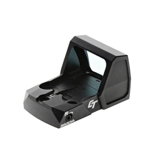 Crimson Trace CT RAD Micro Pro - Red Reflex Sight for Sub Compact/Compact Pistols