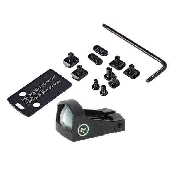 Crimson Trace Limited Edition CTS-1520 Dovetail Mount Combo