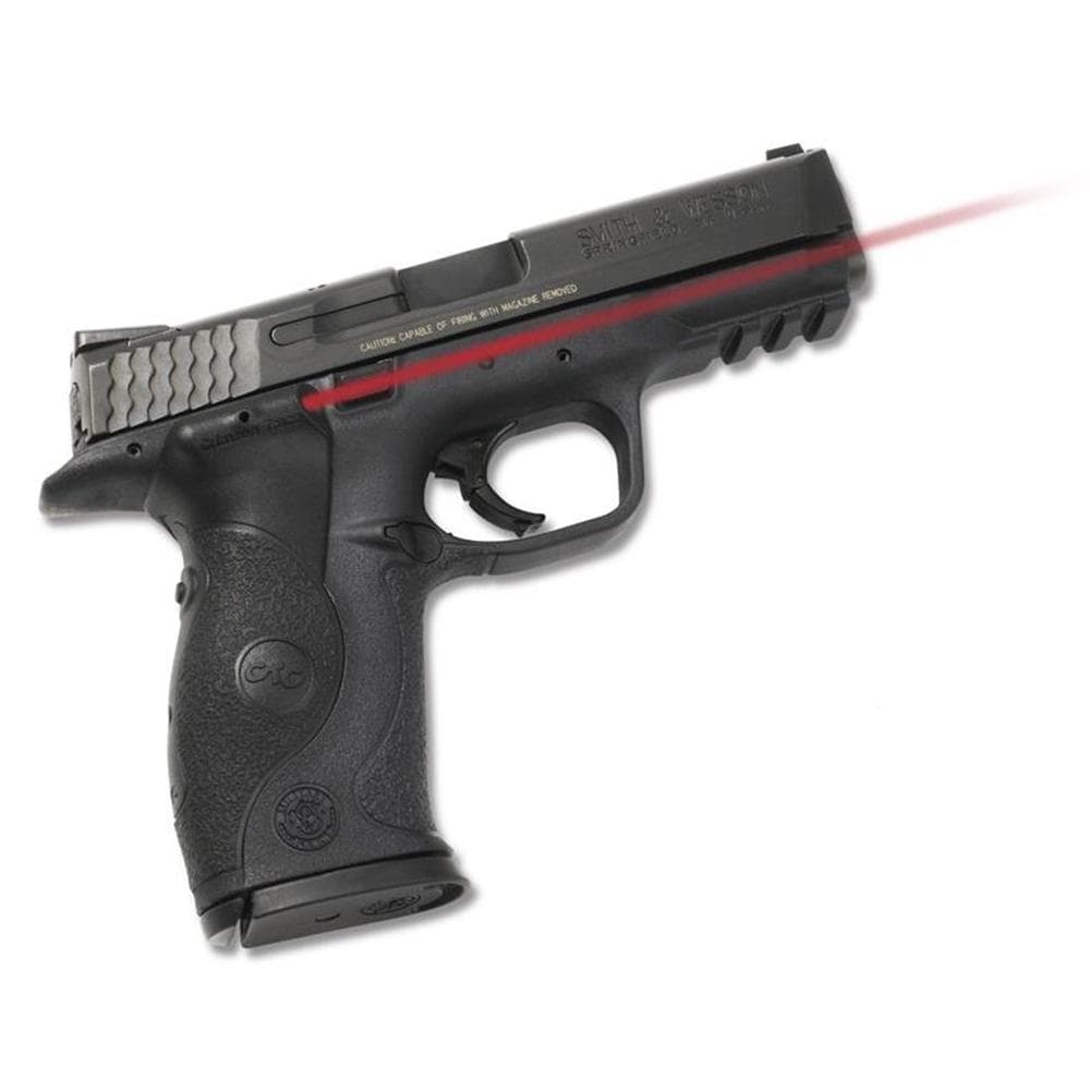 Crimson Trace Semi-Automatic Lasergrip S&W M&P Full Size