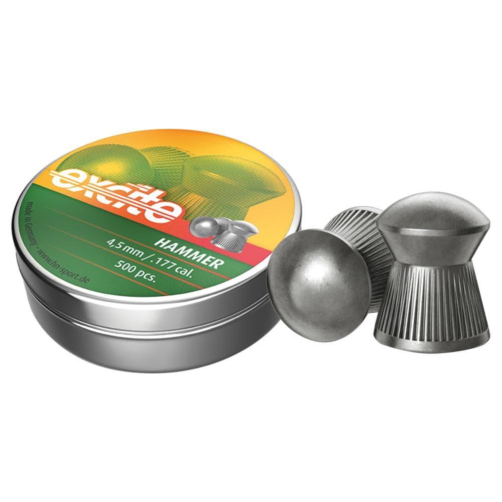 Hatsan Excite Plinking .177 cal. per 500