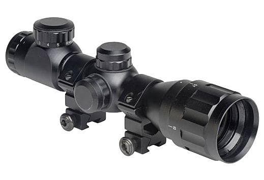 Optima 4X32CE-AO Compact