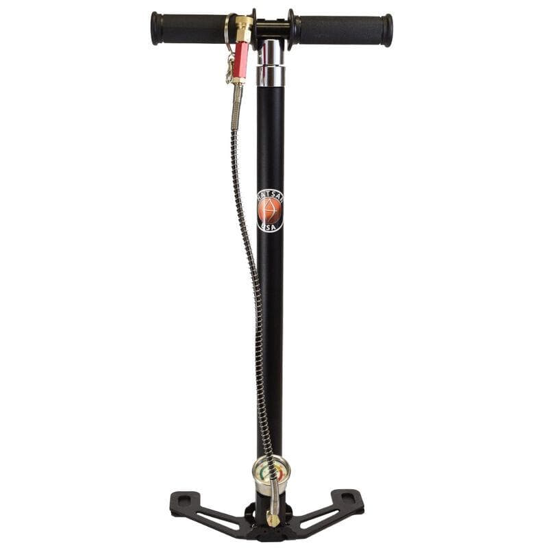 Hatsan TactAir 4 Stage Airgun PCP Hand Pump 4500 PSI with Inline Filter