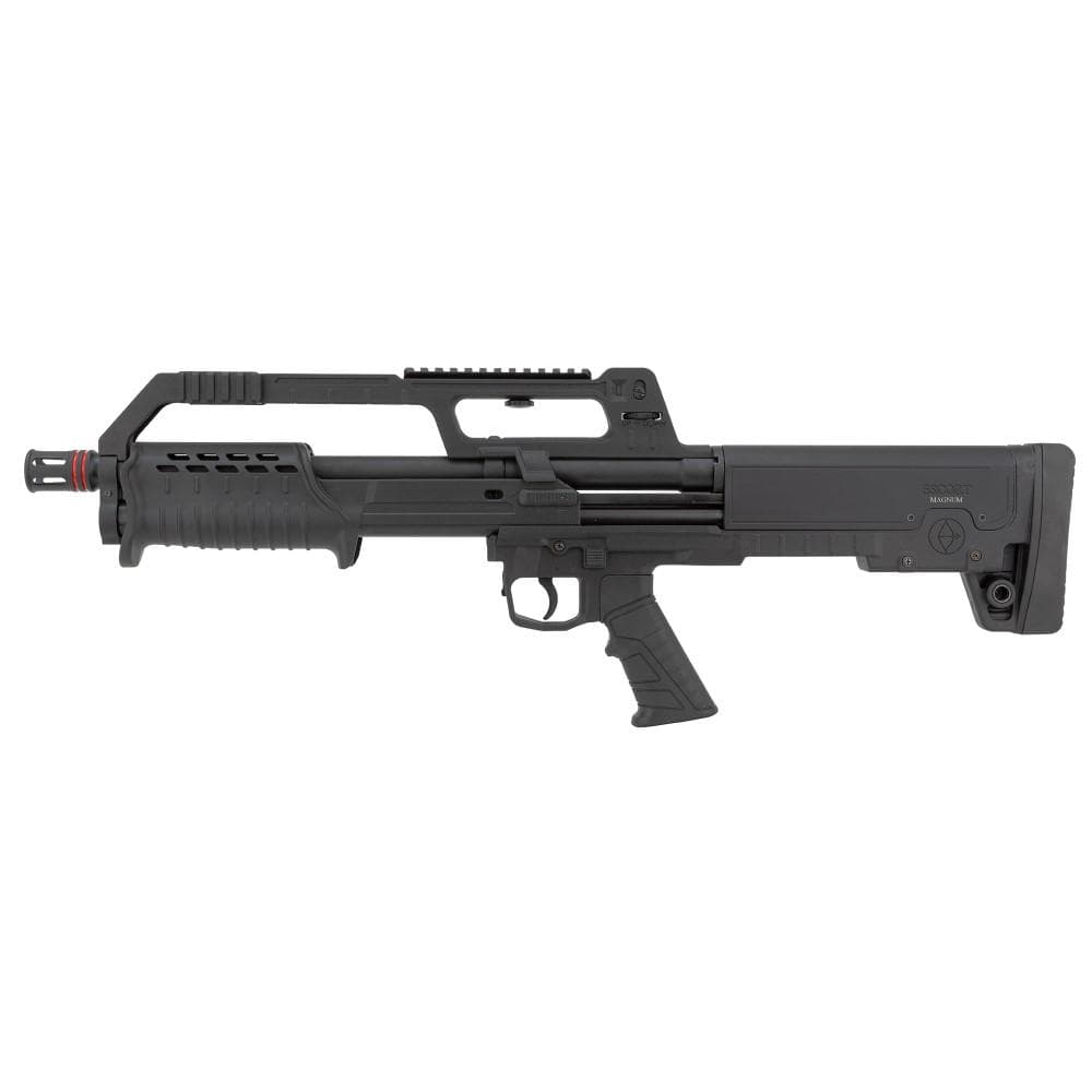 Escort Bulltac Shotgun 12 ga 3" Chamber 5rd Magazine 18" Barrel Black