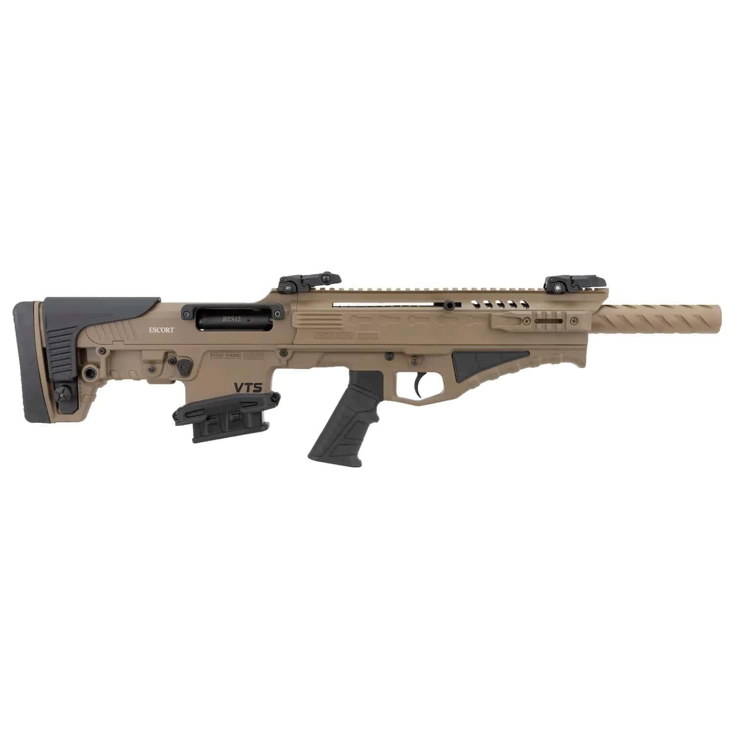 Escort BTS 410 Bullpup Shotgun 410ga 5rd Magazine 20" Barrel FDE